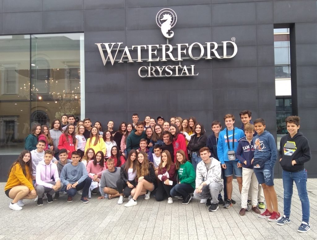 Campamento de verano para adolescentes en el extranjero - Summer camps en Irlanda