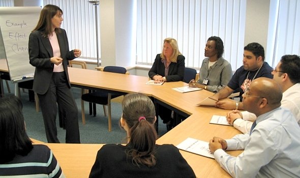 Cursos de adultos de idiomas en Waterford Wexford y Cork. Ingles de negocio - Business English